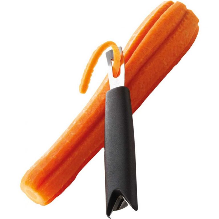 Kanal kniv - Lodret - 140 mm - Image 2