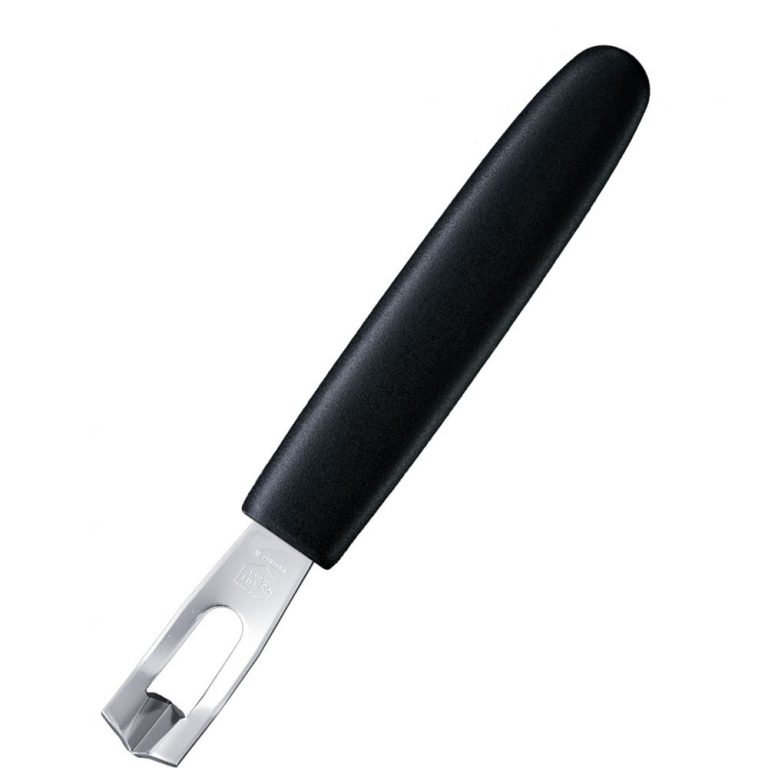 Kanal kniv - Lodret - 140 mm