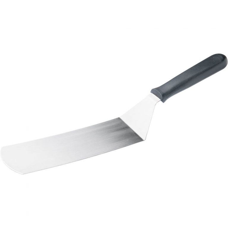Paletkniv - Sort - Lige eller afrundet - Image 2