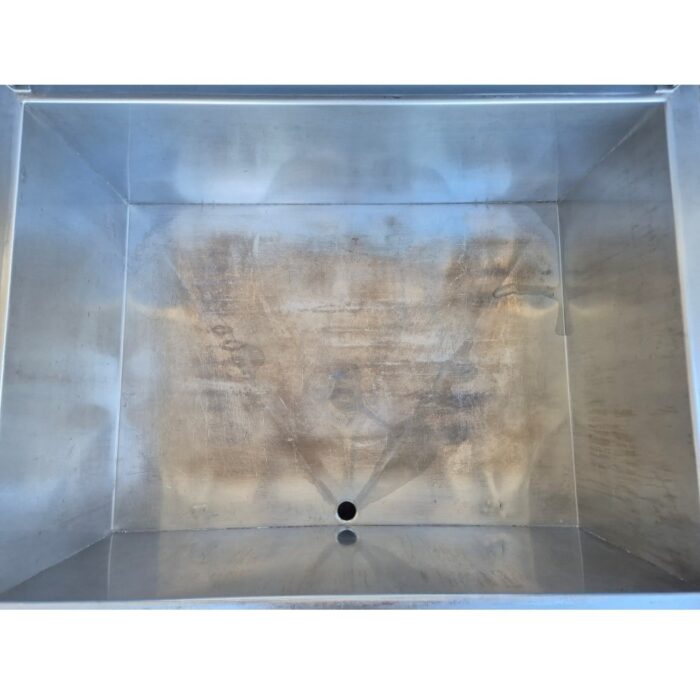 Kogekar - Rustfri - 200L - Brugt - Image 3
