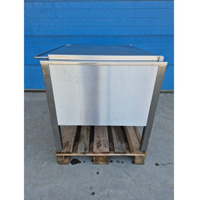 Kogekar - Rustfri - 200L - Brugt - Image 6