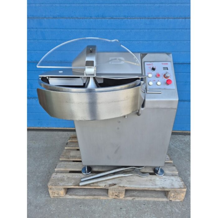 Lynhakker - Dadaux CUT45L - Brugt - Image 2