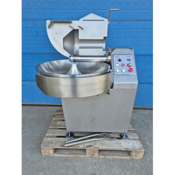 Lynhakker - Dadaux CUT45L - Brugt - Image 3