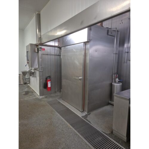 Jugema KWE-1 røgeovn - Brugt